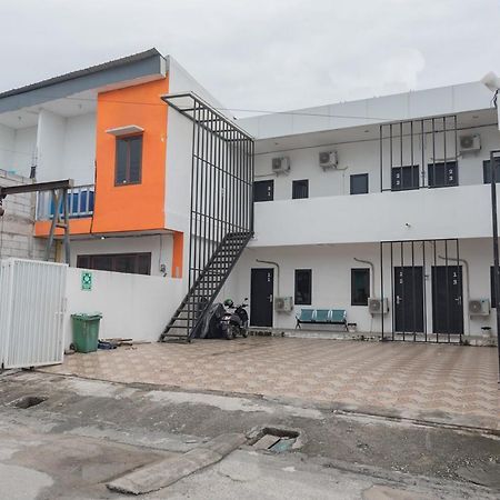 Reddoorz At Sani Guest House Balikpapan المظهر الخارجي الصورة