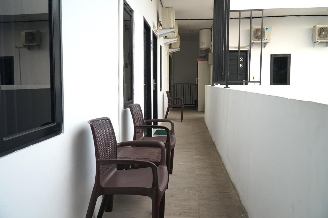 Reddoorz At Sani Guest House Balikpapan المظهر الخارجي الصورة