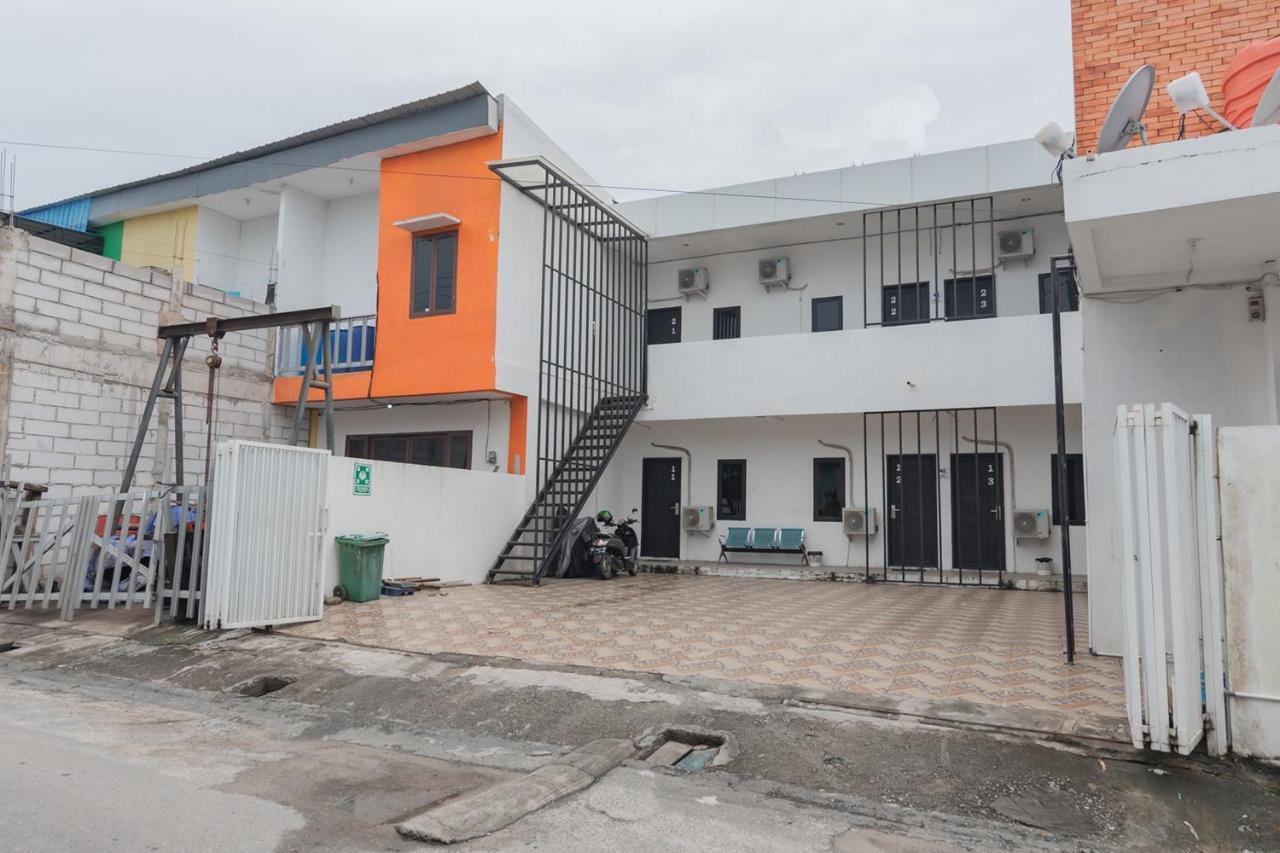 Reddoorz At Sani Guest House Balikpapan المظهر الخارجي الصورة
