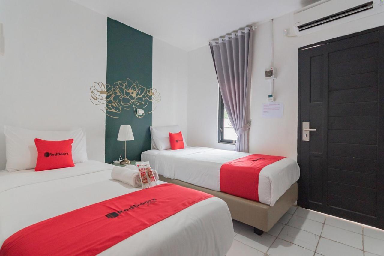 Reddoorz At Sani Guest House Balikpapan المظهر الخارجي الصورة