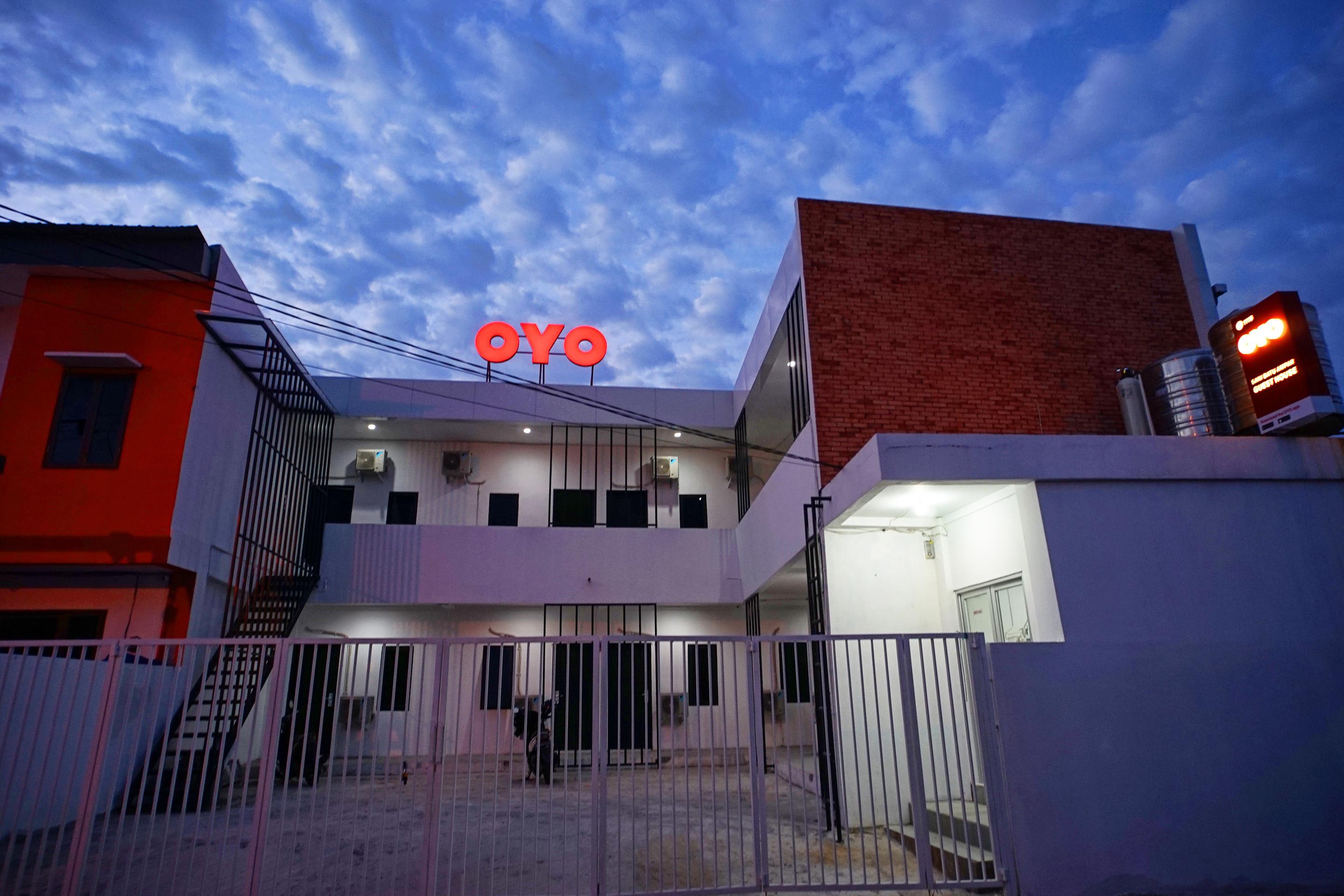 Reddoorz At Sani Guest House Balikpapan المظهر الخارجي الصورة
